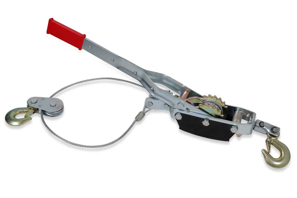 Heavy Duty Hand Cable Puller 4 Tonne