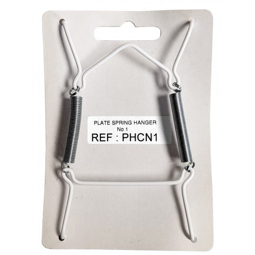 Plate Hangers No 1