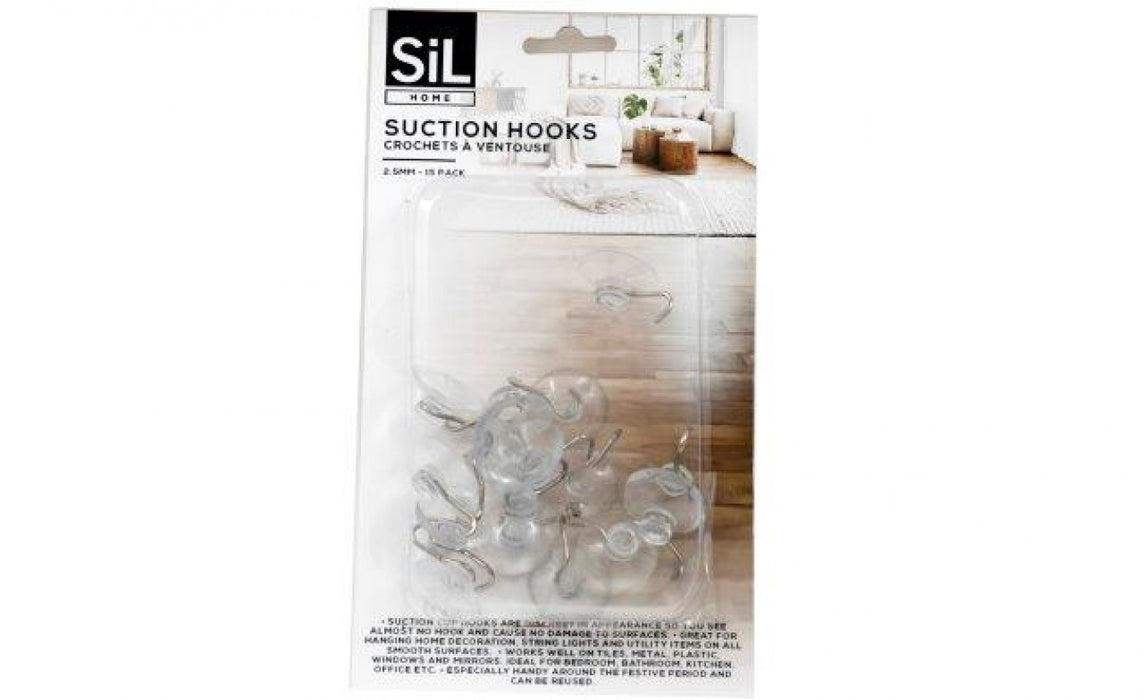 Suction Hooks