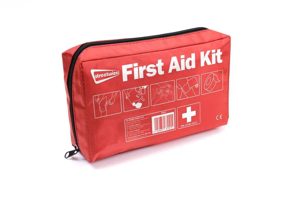 First Aid Kit mom