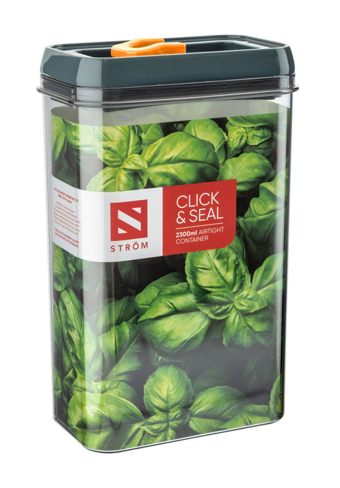 Seal & Lock Airtight container 2.3L