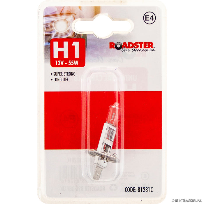 H1 Car Bulb