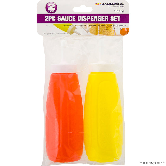 Sauce Bottles