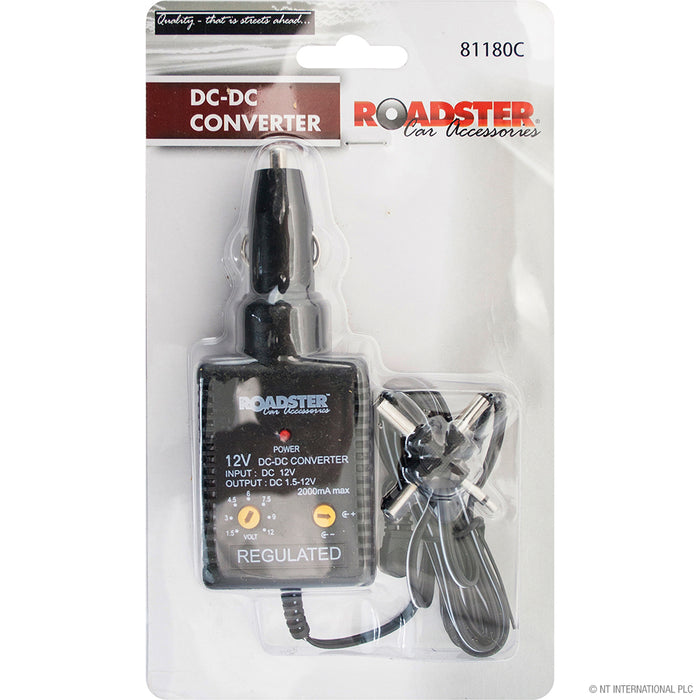DC Adapter