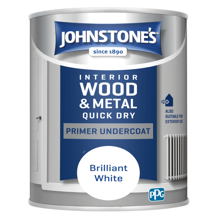 Primer Wood & Metal White