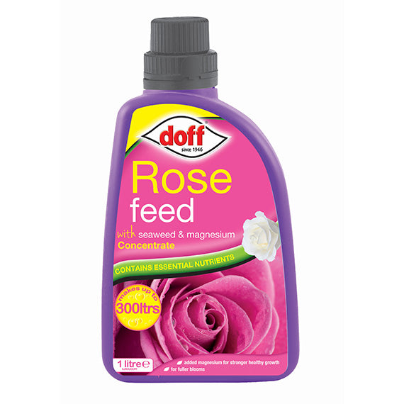 Rose & Shrub Feed