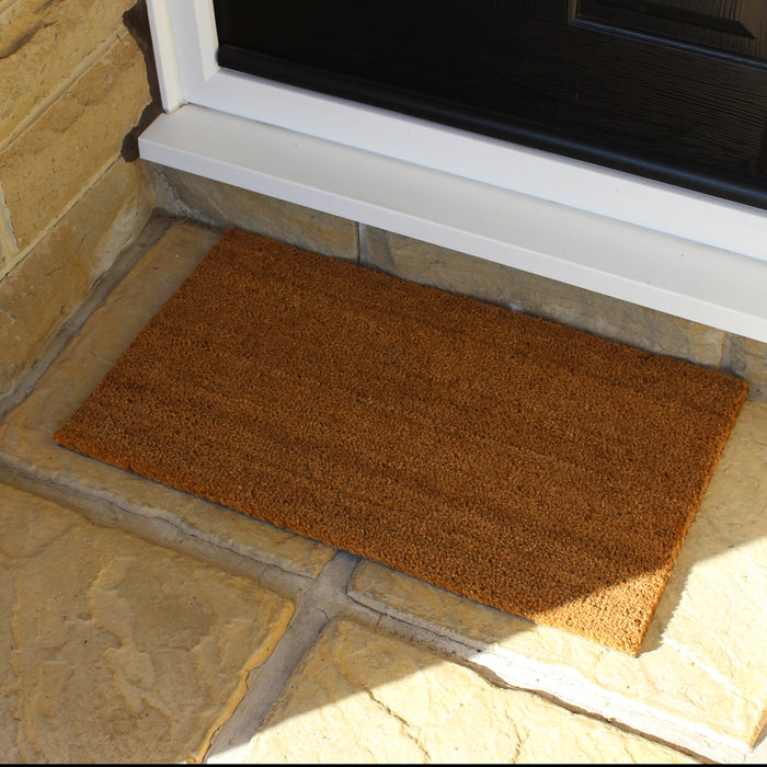Coir Doormat 40 X 70cm