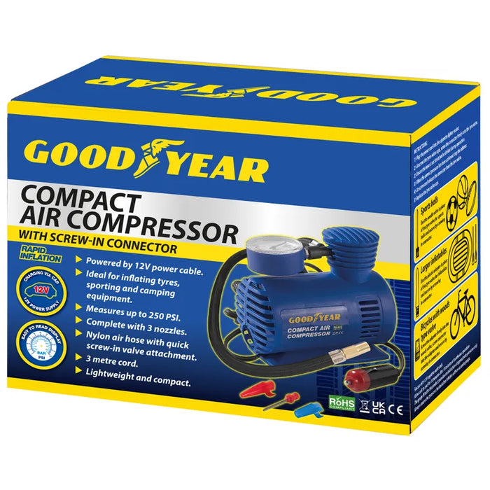 Mini Air Compressor