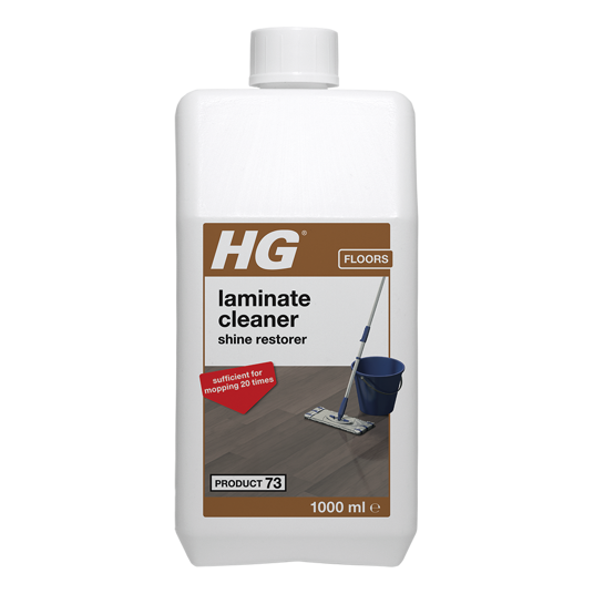 Laminate Gloss Cleaner