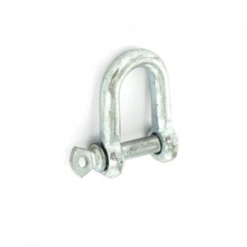 D shackles 6mm