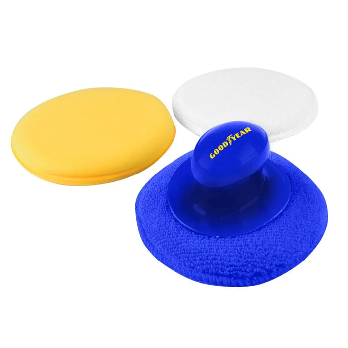 Applicator set 3pc