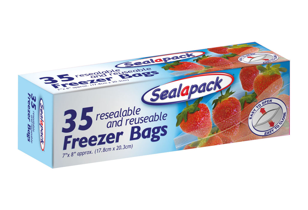 Freezer Bags 35pc