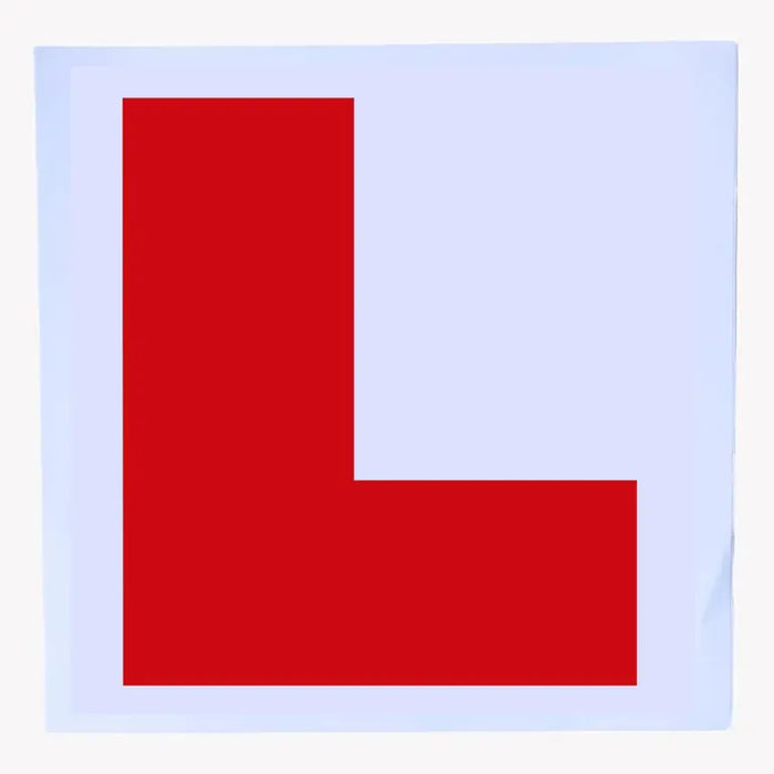 L Plates