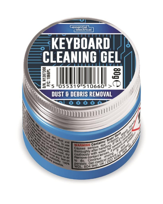 Gel Cleaner