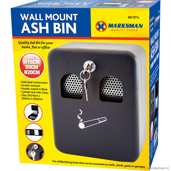 Ash Bin