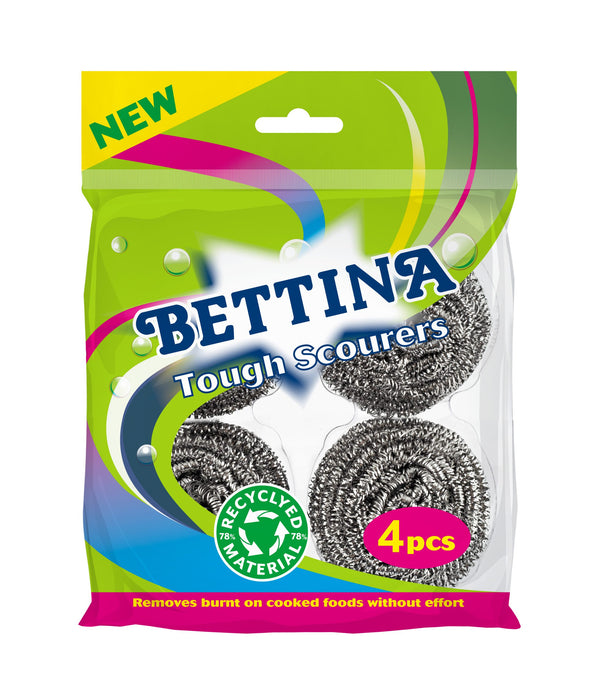 Tough Spiral Scourers