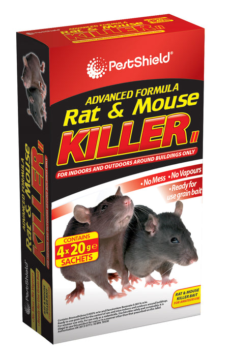 Rat & Mouse Advanced Killer