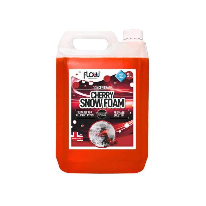 Cherry Snow Foam 5L