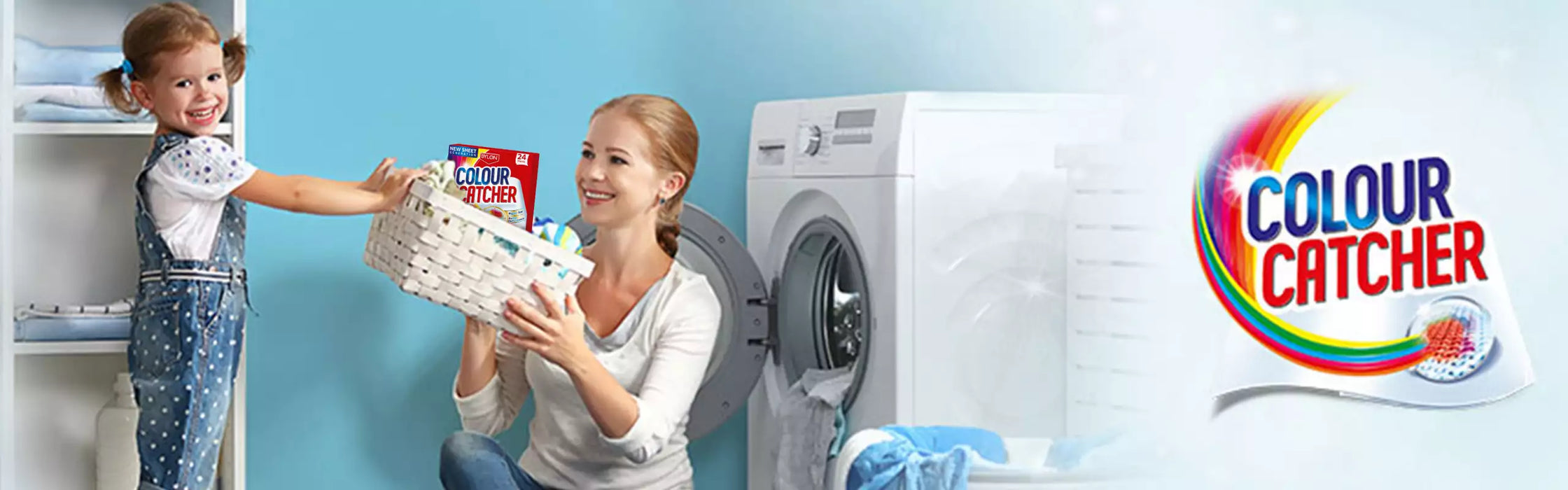 Colour Catcher 40 Sheet