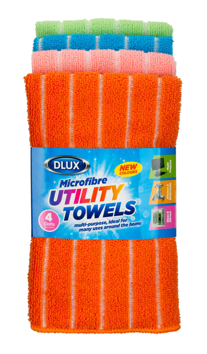 Microfibre Utility Towels