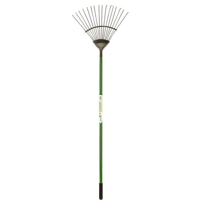 16 Tooth Metal Lawn Rake