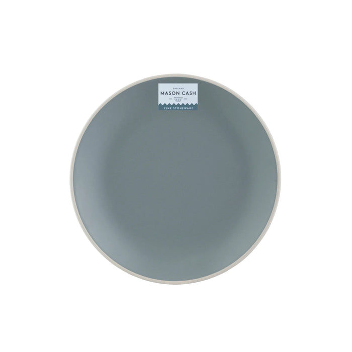Grey Side Plate 20.5cm