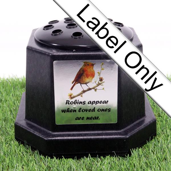 I Loning memory's  Robin