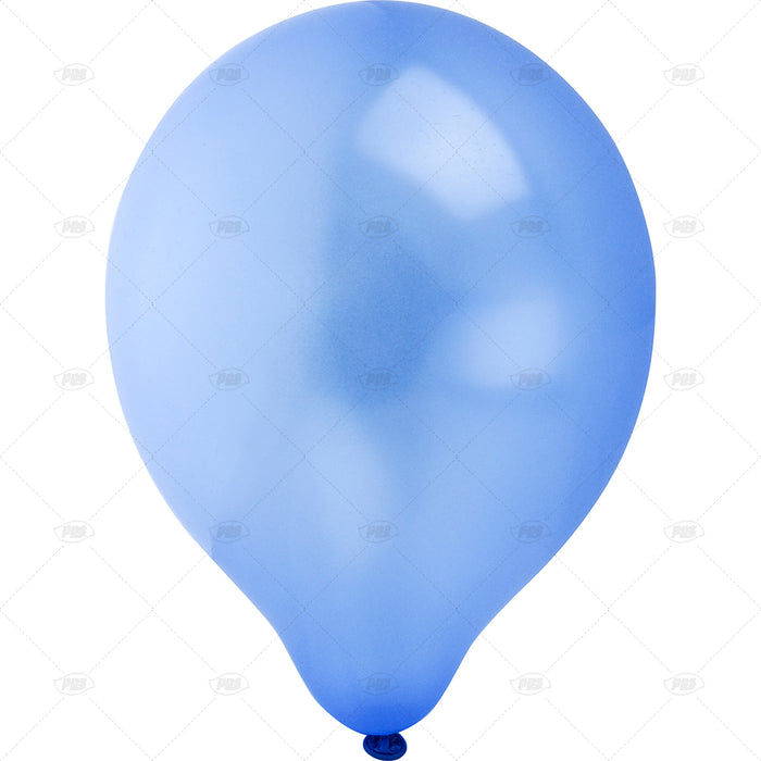 Ballons Blue