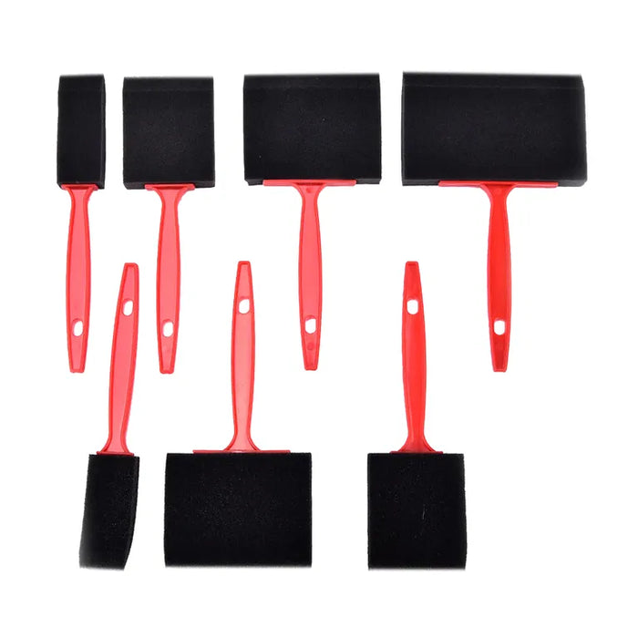 Foam Brushes 10pc
