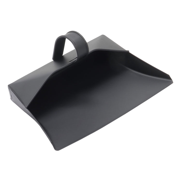 Metal Dustpan and Brush