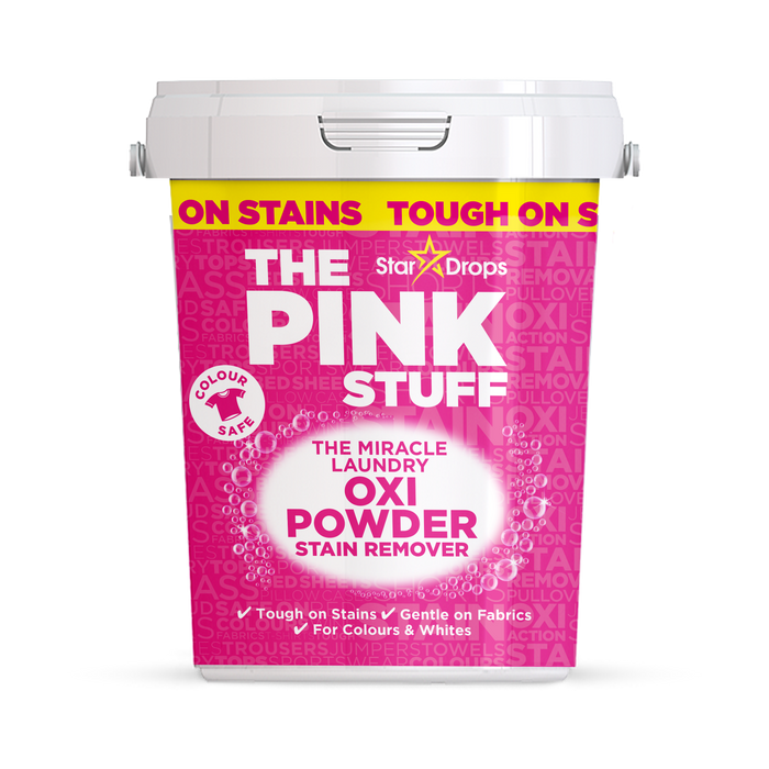 The Pink Stuff Oxi