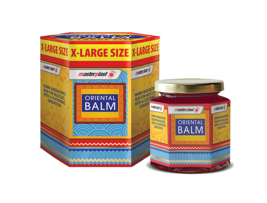 Oriental Balm
