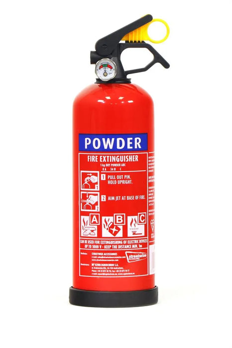 Fire Extinguisher