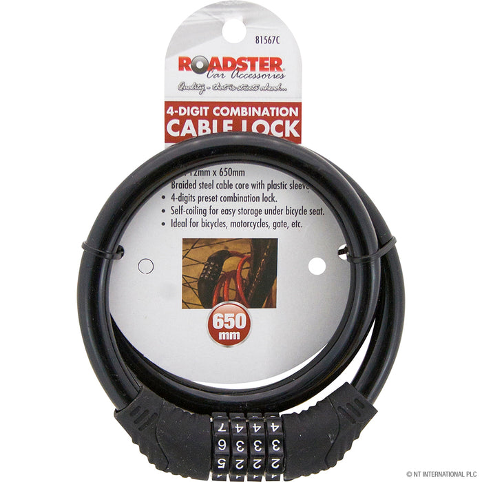 Bicycle Lock