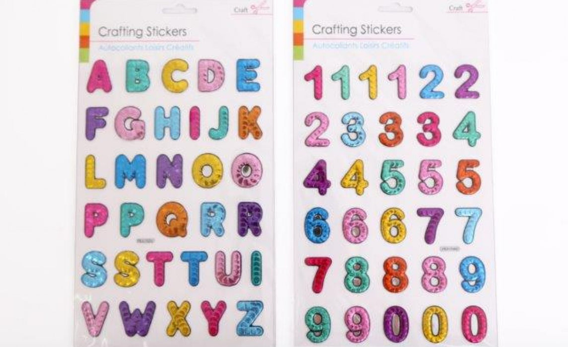 Alphabet or Number