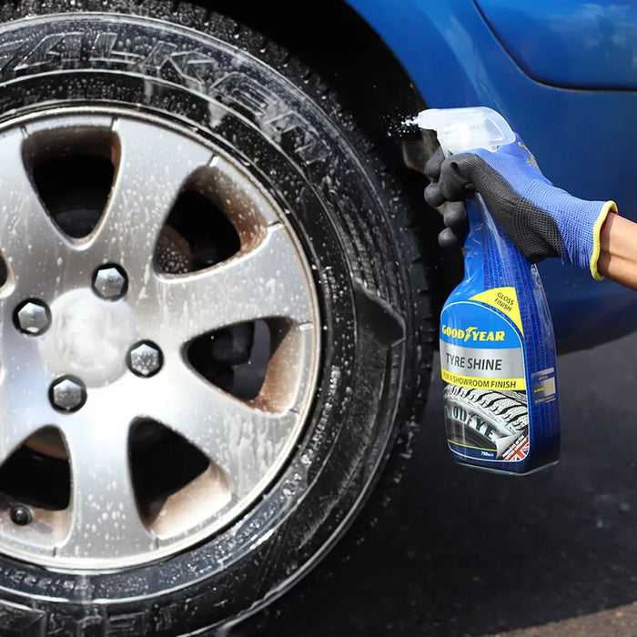 Tire Shine 750ml
