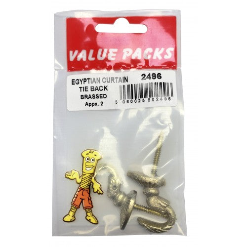 Curtain Tiebacks
