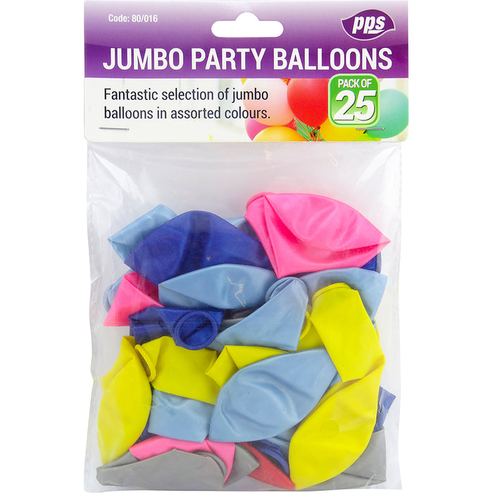 Jumbo Balloons