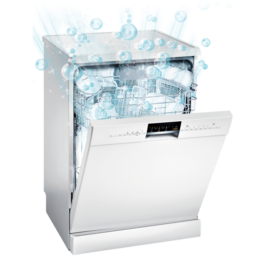 For Smelly Dishwashers