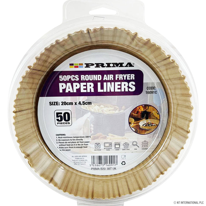 Air Fryer Paper Liners