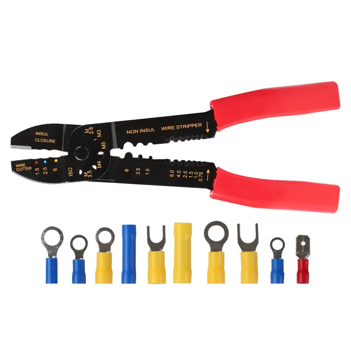 Terminal Crimping Plier Set 95pc