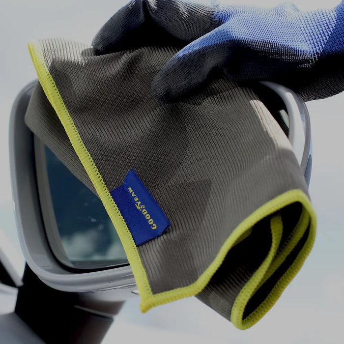 Microfiber Window Cloth
