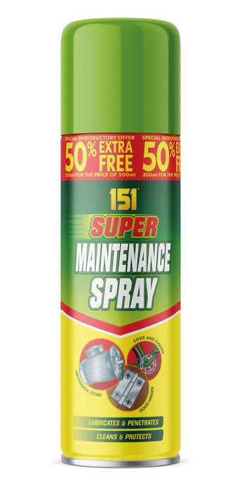 Supermaintenance Spray 300ml