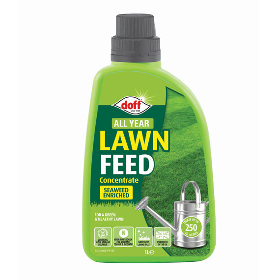 Lawn Feed