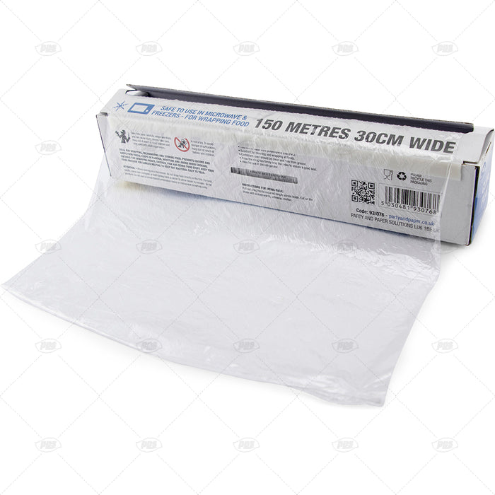 Catering Cling Film 150m x 300mm