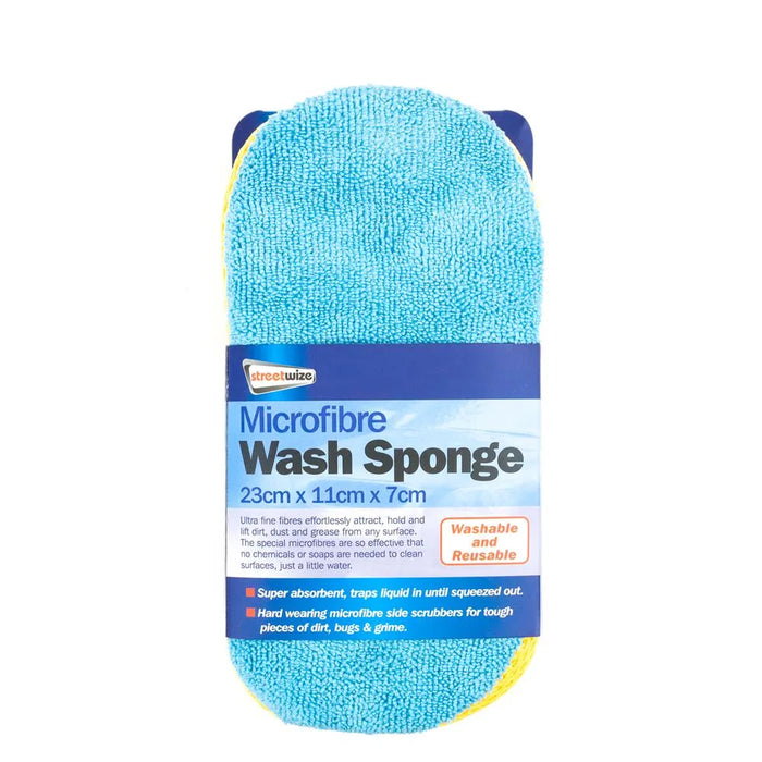 Wash Sponge