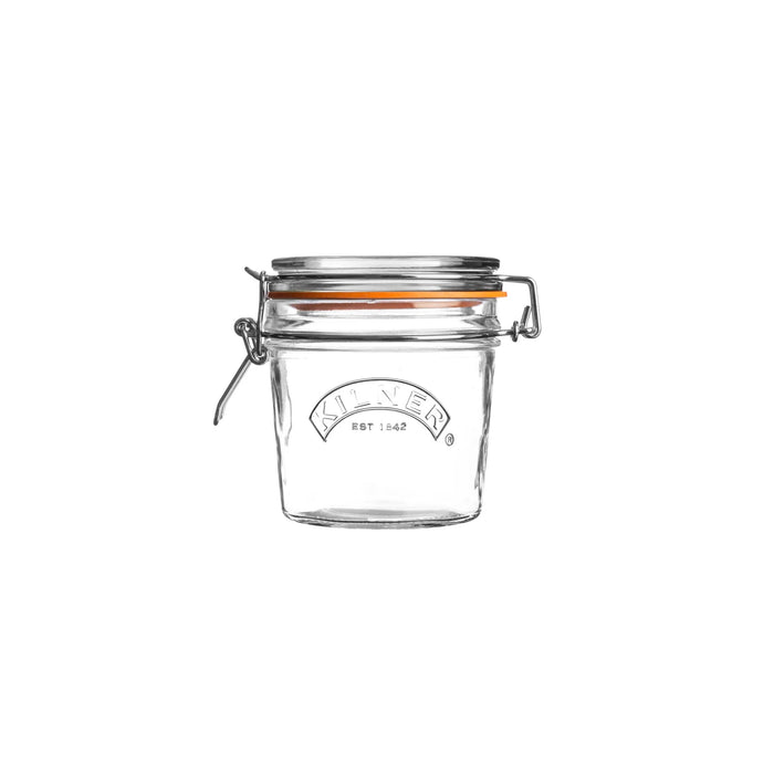 Kilner Clip Top Round Jar 0.35L
