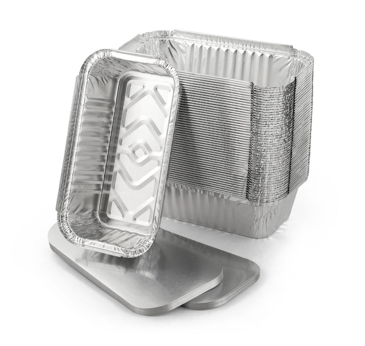 Foil Containers Large 1200ml 50pc