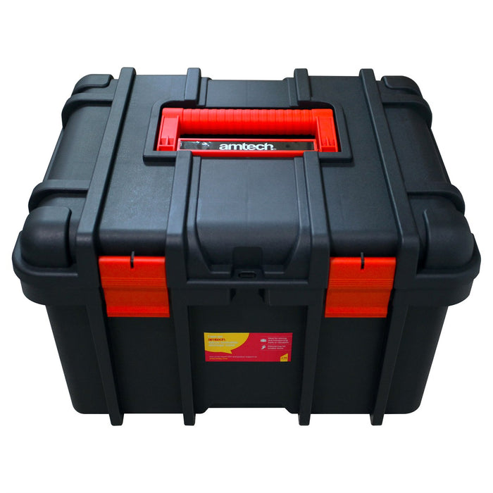 Lockable Storage Case