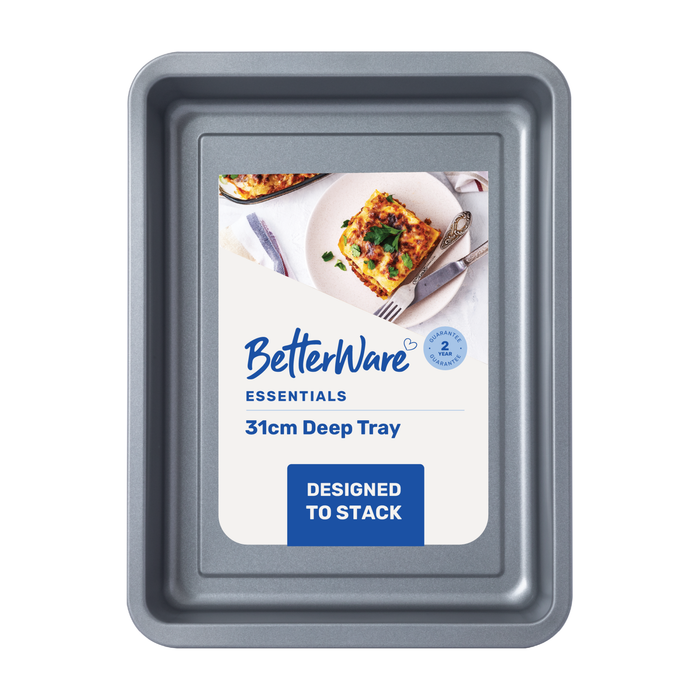 Betterware 0.29 Deep Tray 31cm